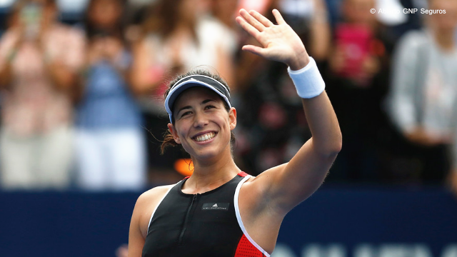 九游体育投注大比分获胜引发热议！，穆古鲁扎在美国队比赛中刷新纪录观众掌声雷动的简单介绍